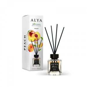 ALYA ΑΡΩΜΑΤΙΚΟ ΧΩΡΟΥ PEACH 100ML - Image 1