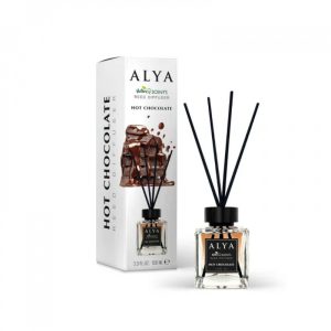 ALYA ΑΡΩΜΑΤΙΚΟ ΧΩΡΟΥ HOT CHOCOLATE 100ML - Image 1