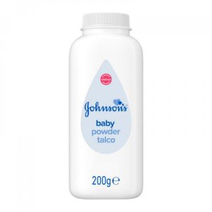 JOHNSON'S BABY TALCO 200G - Image 1