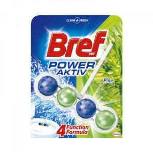 BREF WC POWER ACTIVE 50ΓΡ ΠΕΥΚΟ - Image 1