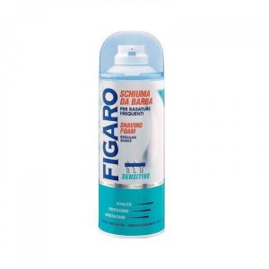 FIGARO ΑΦΡΟΣ ΞΥΡΙΣΜΑΤΟΣ 400ml SENSITIVE - Image 1