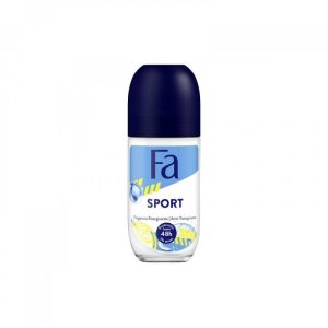 FA DEO ROLL ON ΑΠΟΣΜΗΤΙΚΟ 50ml SPORT - Image 1
