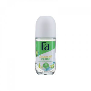 FA DEO ROLL ON ΑΠΟΣΜΗΤΙΚΟ 50ml LIMONES DEL CARABBEAN - Image 1