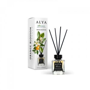 ALYA ΑΡΩΜΑΤΙΚΟ ΧΩΡΟΥ ORANGE FLOWERS 100ML - Image 1