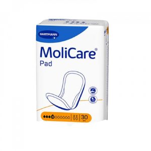 MOLICARE ΣΕΡΒΙΕΤΑ PAD 4D 30ΤΕΜ - Image 1