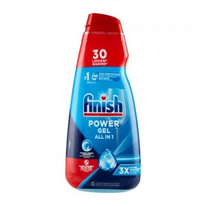 FINISH POWER GEL ALL IN ONE 600ML - Image 1