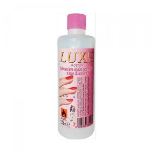 LUXE ΑΣΕΤΟΝ 125ML ΧΩΡΙΣ ΛΑΔΙ (NORMAL) - Image 1