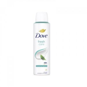 DOVE DEO SPRAY 150ML FRESH CARE - Image 1