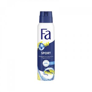 FA DEO SPRAY ΑΠΟΣΜΗΤΙΚΟ 150ml SPORT - Image 1