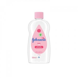 JOHNSON'S BABY OIL 300ml REGULAR - Image 1