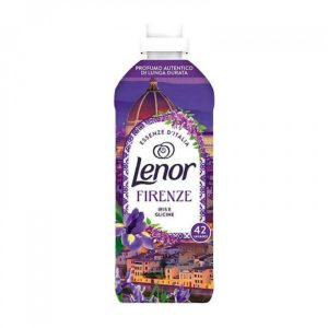 LENOR ΜΑΛΑΚΤΙΚΟ ESSENZE FIRENZE 42 ΜΕΖΟΥΡΕΣ 880ML - Image 1