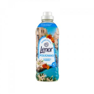 LENOR ΜΑΛΑΚΤΙΚΟ ESSENZE POLIGNANO 42 ΜΕΖΟΥΡΕΣ 880ML - Image 1