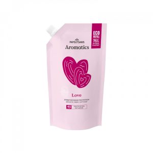 ΠΑΠΟΥΤΣΑΝΗΣ AROMATICS ΜΑΛΑΚΤΙΚΟ ΡΟΥΧΩΝ LOVE ΑΝΤΑΛΛΑΚΤΙΚΟ 45 ΜΕΖΟΥΡΕΣ - Image 1