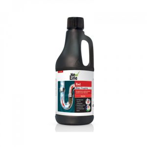 NEW LINE RED STOPS CLOGGING ΑΠΟΦΡΑΚΤΙΚΟ ΣΩΛΗΝΩΣΕΩΝ  500ML - Image 1