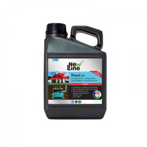NEW LINE FEROL D2 ΑΠΟΦΡΑΚΤΙΚΟ ΚΑΘΑΡΙΣΤΙΚΟ ΒΟΘΡΩΝ & ΑΠΟΧΕΤΕΥΣΕΩΝ 5L - Image 1