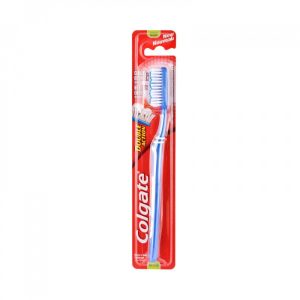 ΟΔΟΝΤΟΒΟΥΡΤΣΑ COLGATE ΜΕΤΡΙΑ DOUBLE ACTION - Image 1