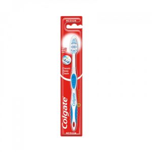 COLGATE ΟΔΟΝΤΟΒΟΥΡΤΣΑ CLASSIC DEEP CLEAN ΜΕΤΡΙΑ - Image 1