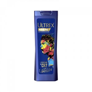 ULTREX SHAMPOO LEGEND RONALDO 360ML - Image 1