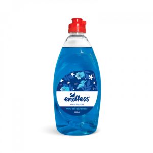 ENDLESS ΥΓΡΟ ΠΙΑΤΩΝ ΜΠΛΕ ΤΗΣ ΘΑΛΑΣΣΑΣ 500ML - Image 2