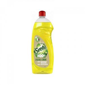 SVELTO ΥΓΡΟ ΠΙΑΤΩΝ 980ML ZENZERO - Image 1