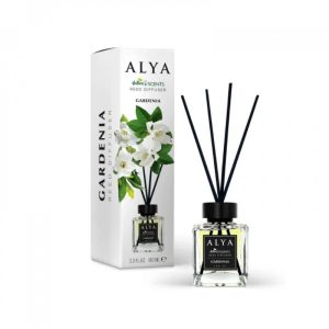 ALYA ΑΡΩΜΑΤΙΚΟ ΧΩΡΟΥ  GARDENIA 100ML - Image 1