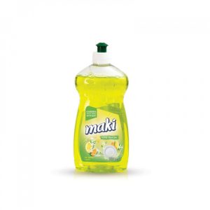 MAKI ΥΓΡΟ ΚΑΘΑΡΙΣΜΟΥ ΠΙΑΤΩΝ  500ML - Image 1
