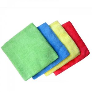 ΠΑΝΙ PEGASUS MICROFIBER 30*30 ΣΕΤ 4ΤΕΜ - Image 1