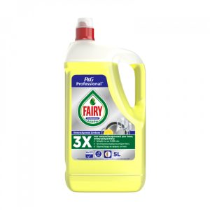 FAIRY ΥΓΡΟ ΠΙΑΤΩΝ 5L ΛΕΜΟΝΙ PROFESSIONAL - Image 1