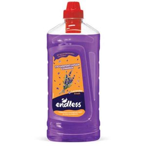 ENDLESS ΥΓΡΟ ΓΕΝΙΚΟΥ ΚΑΘΑΡΙΣΜΟΥ LAVENDER FRESH 1LT - Image 1