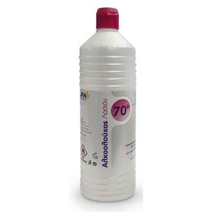 ALFA ΑΛΚΟΟΛΟΥΧΑ ΛΟΣΙΟΝ (70°) 420ML - Image 1