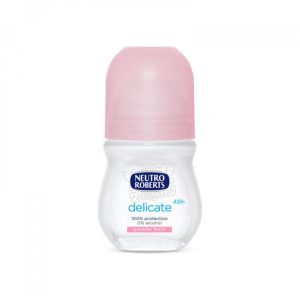 NEUTRO ROBERTS DELICATE ΑΠΟΣΜΗΤΙΚΟ ROLL ON POWDER FRESH 50ml - Image 1