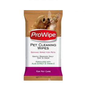 PROWIPE PET WIPES 40 ΤΕΜΑΧΙΩΝ - Image 1