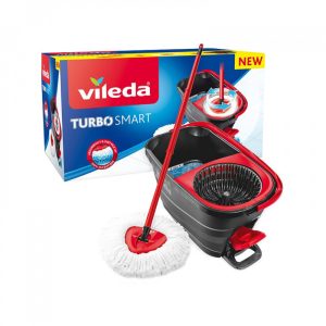 VILEDA ΣΥΣΤΗΜΑ ΣΦΟΥΓΓΑΡΙΣΜΑΤΟΣ Turbo Smart - Image 1