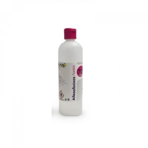 ALFA ΑΛΚΟΟΛΟΥΧΑ ΛΟΣΙΟΝ (70°)240ML - Image 1