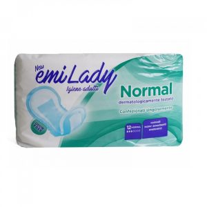 ΣΕΡΒΙΕΤΑ EMILADY NORMAL 12 TEM - Image 1