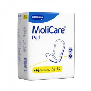 MOLICARE ΣΕΡΒΙΕΤΑ PAD 3D 30ΤΕΜ - Image 1