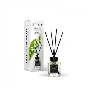 ALYA ΑΡΩΜΑΤΙΚΟ ΧΩΡΟΥ LILLIE OF THE VALLEY 100ML - Image 1