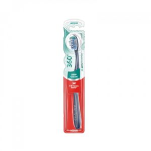COLGATE ΟΔΟΝΤΟΒΟΥΡΤΣΑ WHOLE MOUTH CLEAN ΜΕΤΡΙΑ - Image 1