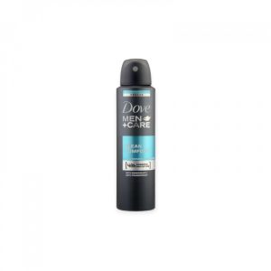 DOVE DEO SPRAY 150ML MEN+ CARE CLEAN COMFORT - Image 1