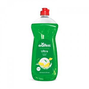 ENDLESS ULTRA ΥΓΡΟ ΠΙΑΤΩΝ  750 ML ΛΕΜΟΝΙ - Image 1