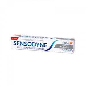 SENSODYNE ΟΔΟΝΤΟΚΡΕΜΑ 75ML ΓΙΑ ΛΕΥΚΑΝΣΗ - Image 1