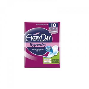ΣΕΡΒΙΕΤΑ EVERYDAY HYPERDRY MAXI NIGHT 10 ΤΕΜ - Image 1