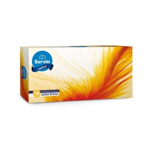 SERVIN  ΧΑΡΤΟΜΑΝΤΗΛΑ FACIAL 150 ΦΥΛΛΩΝ - Image 1