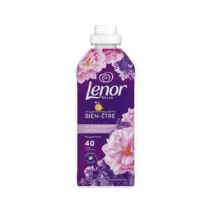 LENOR ΜΑΛΑΚΤΙΚΟ AMETHYST &  FLORAL 40MEZ - Image 1