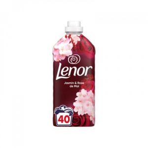 LENOR ΜΑΛΑΚΤΙΚΟ JASMIN & ROSE DE MAI 40 ΜΕΖΟΥΡΕΣ - Image 1