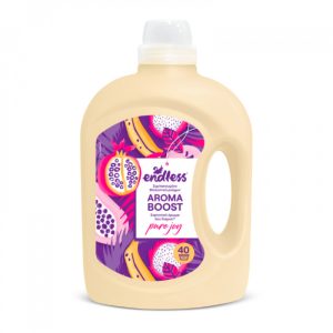 ENDLESS ΜΑΛΑΚΤΙΚΟ ΡΟΥΧΩΝ AROMA BOOST PURE JOY 2LT - Image 1