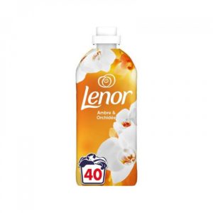 LENOR ΜΑΛΑΚΤΙΚΟ AMBER & ORCHID 40 ΜΕΖΟΥΡΕΣ - Image 1