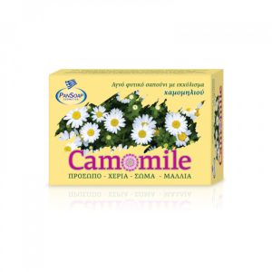 PANSOAP ΣΑΠΟΥΝΙ ΧΑΜΟΜΗΛΙ 125gr - Image 1