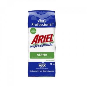 ARIEL ΣΚΟΝΗ ΠΛΥΝΤΗΡΙΟΥ ΡΟΥΧΩΝ PROFESSIONAL 15kg - Image 1