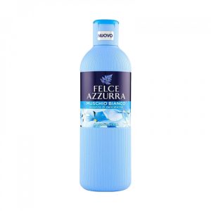 FELCE AZZURA ΑΦΡΟΛΟΥΤΡΟ 650ML WHITE MUSK - Image 1